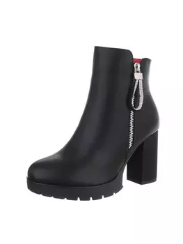 Ботильоны Ital-Design, черный