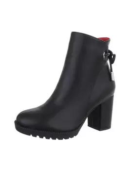 Ботильоны Ital-Design, черный