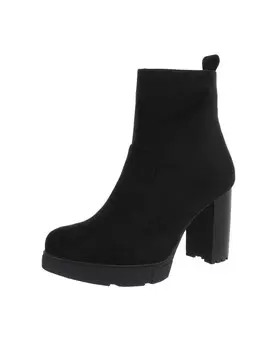 Ботильоны Ital-Design, черный