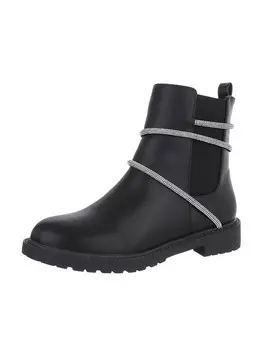 Ботильоны Ital-Design, черный