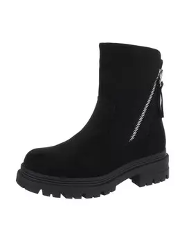 Ботильоны Ital-Design, черный