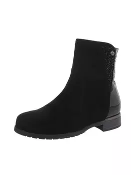 Ботильоны Ital-Design, черный