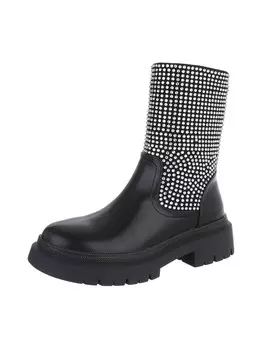 Ботильоны Ital-Design, черный