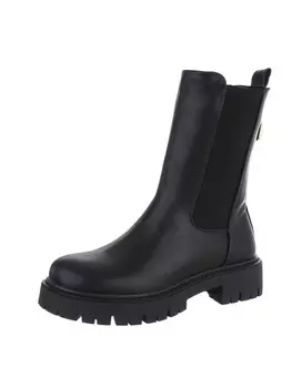 Ботильоны Ital-Design, черный