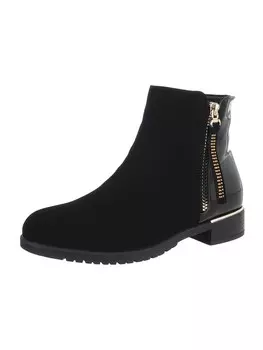 Ботильоны Ital-Design, черный