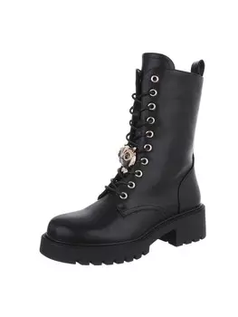 Ботильоны Ital-Design, черный