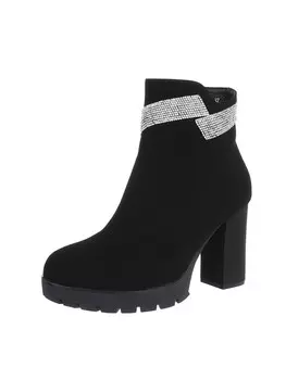 Ботильоны Ital-Design, черный