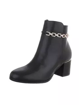 Ботильоны Ital-Design, черный