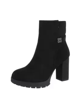 Ботильоны Ital-Design, черный