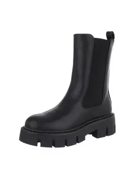 Ботильоны Ital-Design, черный