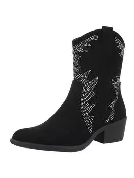 Ботильоны Ital-Design, черный