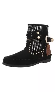 Ботильоны Ital-Design, черный