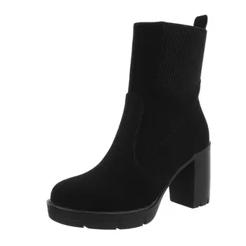 Ботильоны Ital-Design, черный