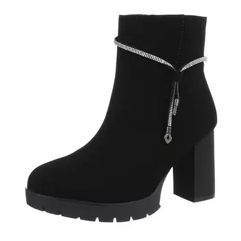 Ботильоны Ital-Design, черный