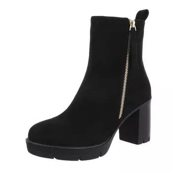 Ботильоны Ital-Design, черный