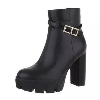 Ботильоны Ital-Design, черный