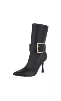 Ботильоны Ital-Design, черный