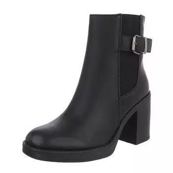 Ботильоны Ital-Design, черный