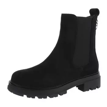 Ботильоны Ital-Design, черный