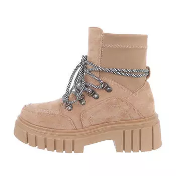 Ботильоны Ital Design, хаки