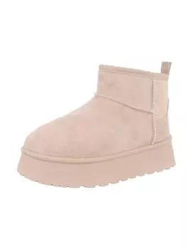 Ботильоны Ital-Design High Heel, бежевый