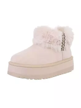 Ботильоны Ital-Design High Heel, бежевый