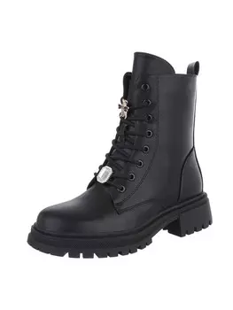 Ботильоны Ital-Design High Heel, черный