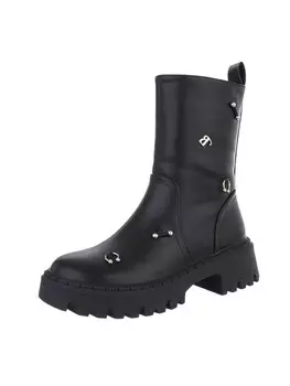 Ботильоны Ital-Design High Heel, черный