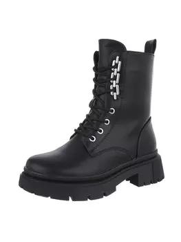 Ботильоны Ital-Design High Heel, черный