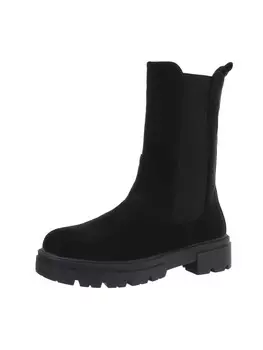 Ботильоны Ital-Design High Heel, черный