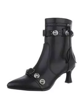 Ботильоны Ital-Design High Heel, черный