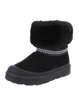 Ботильоны Ital-Design High Heel, черный