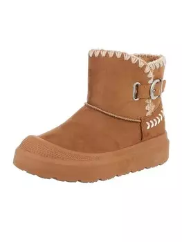 Ботильоны Ital-Design High Heel, кэмел