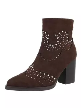 Ботильоны Ital-Design High Heel, коричневый