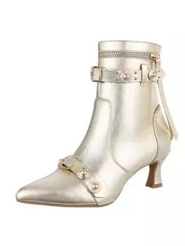 Ботильоны Ital-Design High Heel, золотой
