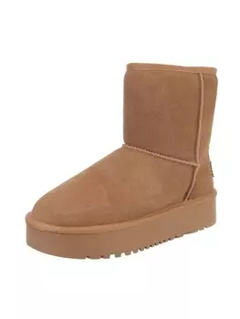 Ботильоны Ital-Design, кэмел