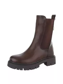 Ботильоны Ital-Design, коричневый