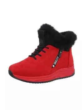 Ботильоны Ital-Design, красный