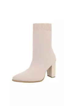 Ботильоны Ital-Design, нюд