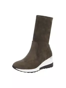 Ботильоны Ital-Design, оливковый