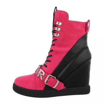 Ботильоны Ital Design, розовый