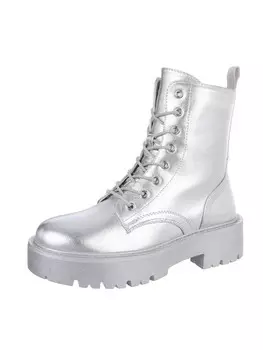 Ботильоны Ital-Design, серебряный