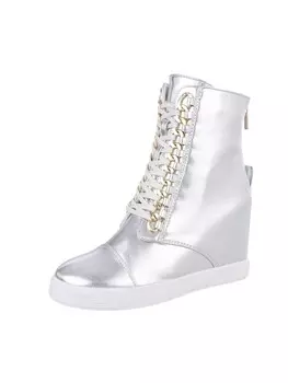 Ботильоны Ital-Design, серебряный