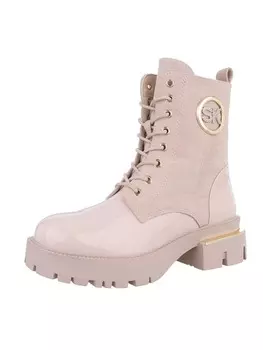 Ботильоны Ital-Design Stiefelette, бежевый