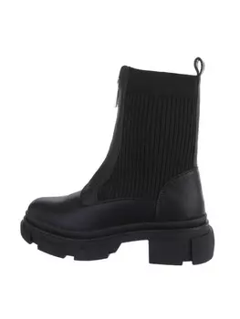 Ботильоны Ital-Design Stiefelette, черный