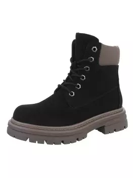 Ботильоны Ital-Design Stiefelette, черный