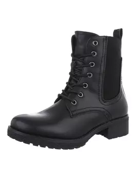 Ботильоны Ital-Design Stiefelette, черный