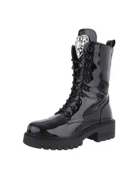 Ботильоны Ital-Design Stiefelette, черный