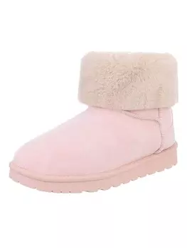 Ботильоны Ital-Design Stiefelette, цвет Hellrosa