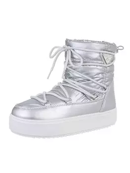 Ботильоны Ital-Design Stiefelette, серебряный